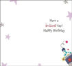 Picture of 16TH BIRTHDAY CARD
